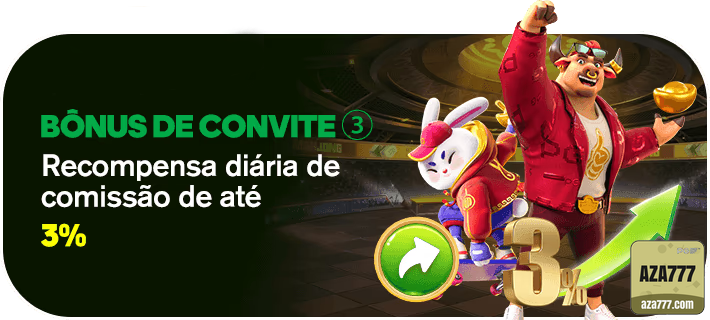 aza777.com participe de exclusivo jogo