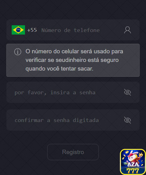 aza777.com participe de inovador jogo